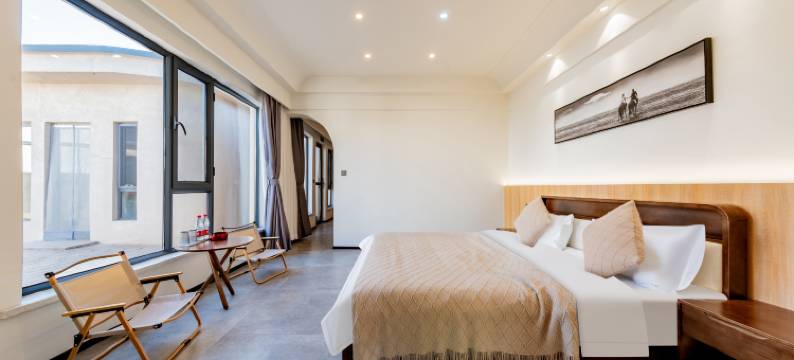 朴宿·火山观星丨独立小院度假民宿(乌兰哈达火山地质公园店)图片