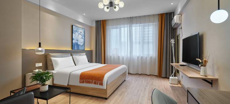 五原塞纳精品酒店图片