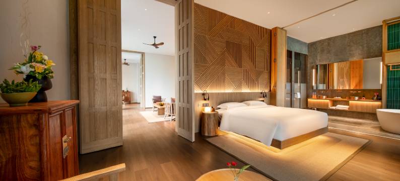 腾冲大景慕尚酒店图片