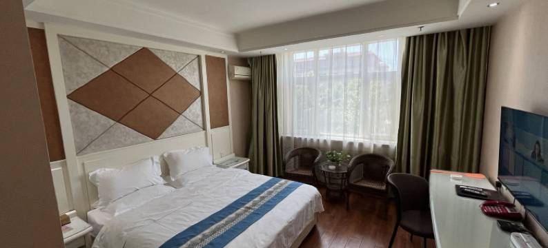 沙雅银桥商务酒店图片