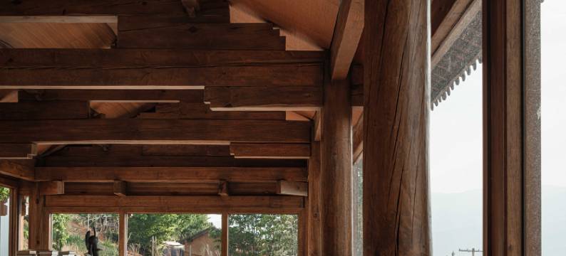 沙溪古镇坡无是民宿图片