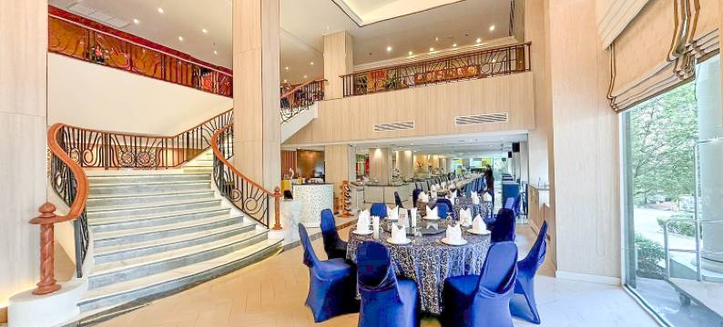 玛鲁艾花园酒店(The Maruay Garden Hotel)图片