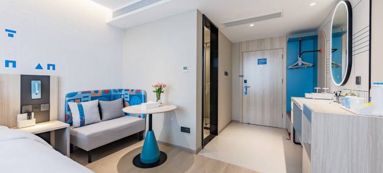 如家酒店·neo(昆明财经大学月牙塘公园店)图片