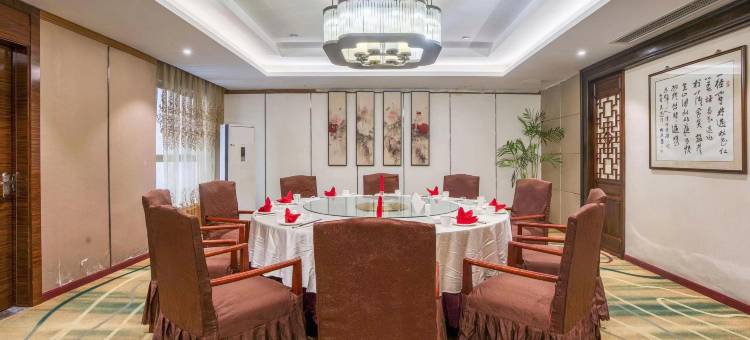 蓬溪万和大酒店图片