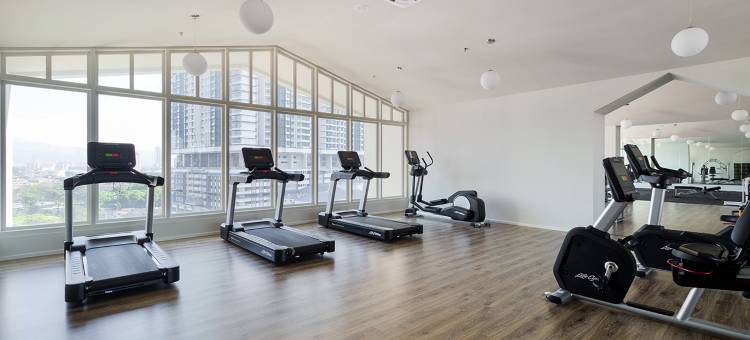 吉隆坡双威伟乐城UNA公寓(UNA Serviced Apartment, Sunway Velocity Kuala Lumpur)图片