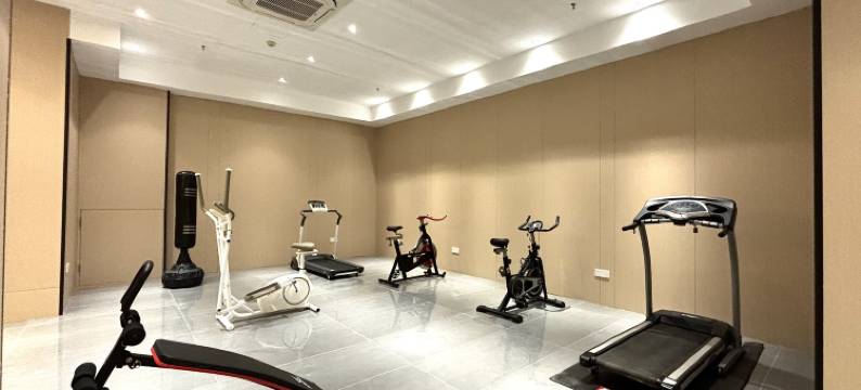 际庭酒店式公寓(复旦大学附属妇产科医院店)图片