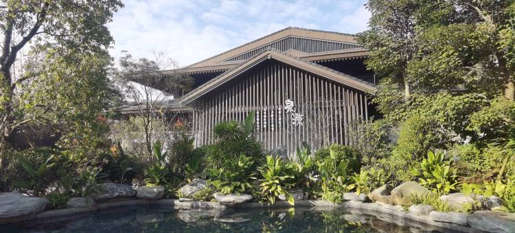 新兴禅域小镇雅泊酒店图片