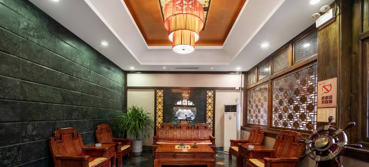 万家大院酒店(台儿庄古城景区店)图片