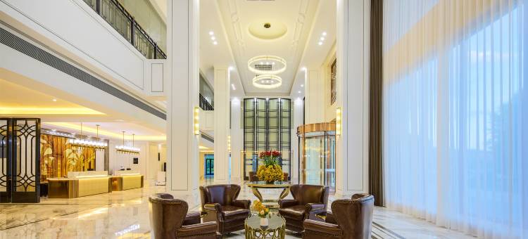 维也纳国际酒店(秦皇岛抚宁鸿莱大厦店)图片