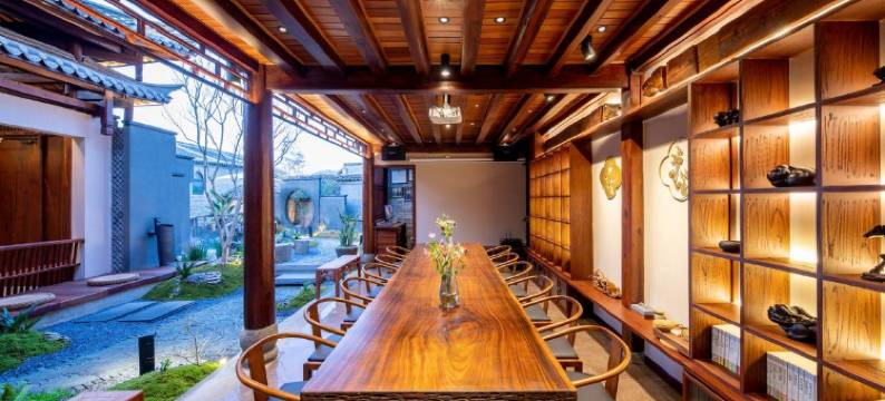 秦之韵酒店(西安钟鼓楼回民街店)图片