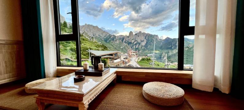 向云端.Alaya美宿(扎尕那景区店)图片