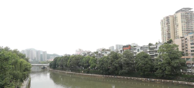 贵阳心海岸酒店(锦江路地铁站店)图片