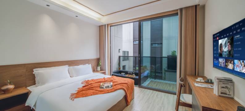 归园田居·热海硫磺温泉私汤民宿图片