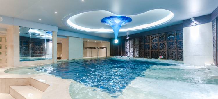 阳城环城精选酒店图片