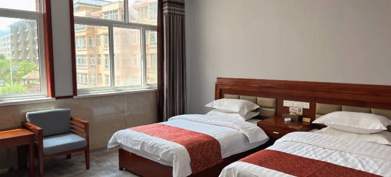 泾源泾通商务宾馆图片