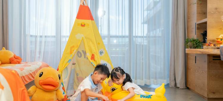 三亚海棠湾阳光壹酒店图片