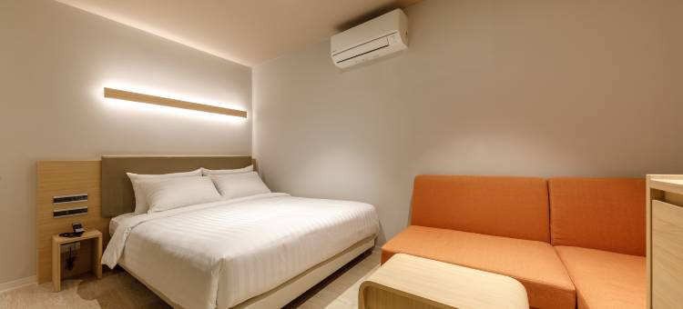 西铁城酒店克鲁姆曼谷席隆(Nishitetsu Hotel Croom Bangkok Silom)图片