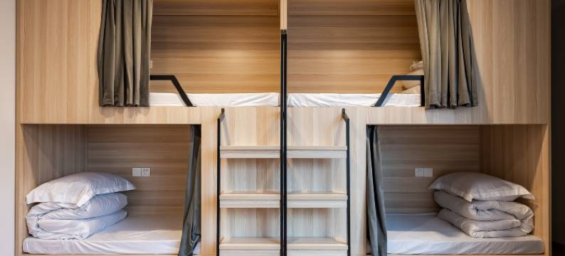 大隐丨隐逸花园酒店(上海静安大悦城苏州河店)图片