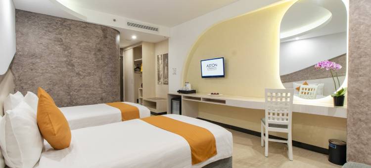 阿斯顿芝勒朋酒店及会议中心(Aston Cirebon Hotel and Convention Center)图片