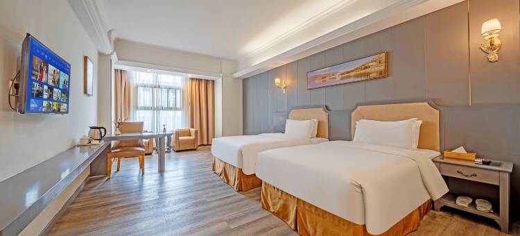 维也纳3好酒店(无锡东亭荟聚中心店)图片