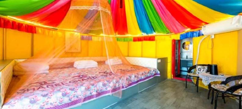 张北快乐驿站图片