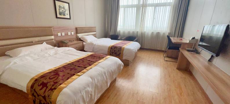 昌邑亿润商务酒店(昌邑汽车总站店)图片