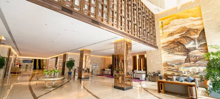 安徽金陵大饭店图片