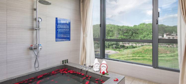 清水·天一温泉清祥和酒店图片