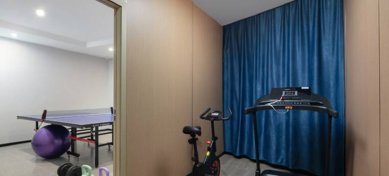 长沙雅豪聚心酒店(商贸旅游学院店)图片