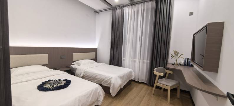 漠河市泰合酒店(北极村旅游风景区店)图片