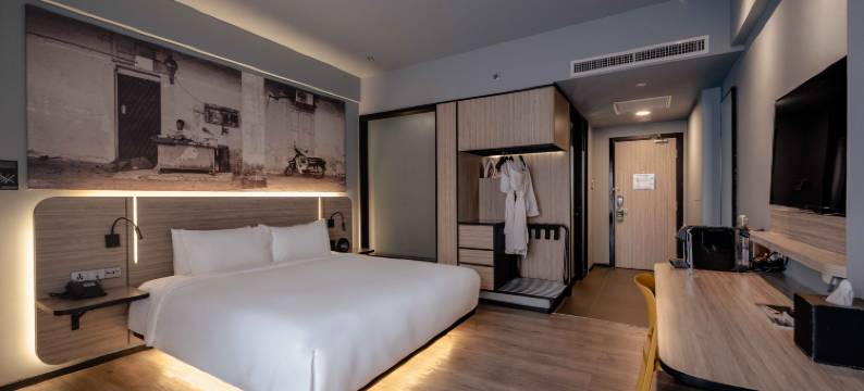 吉隆坡杂志酒店(The Kuala Lumpur Journal Hotel)图片