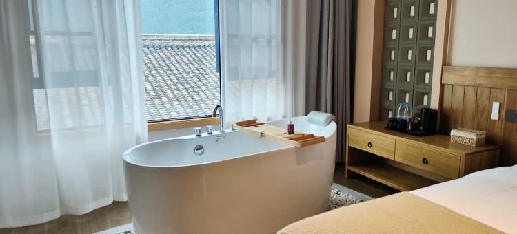 驿花溢轻奢民宿(昭化古城店)图片