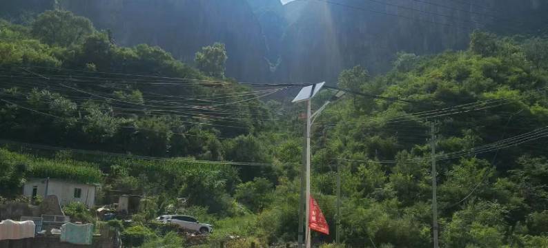 水月湾酒店(八泉峡店)图片