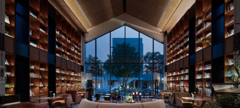 静幽南·庐舍(合肥南站骆岗公园店)图片