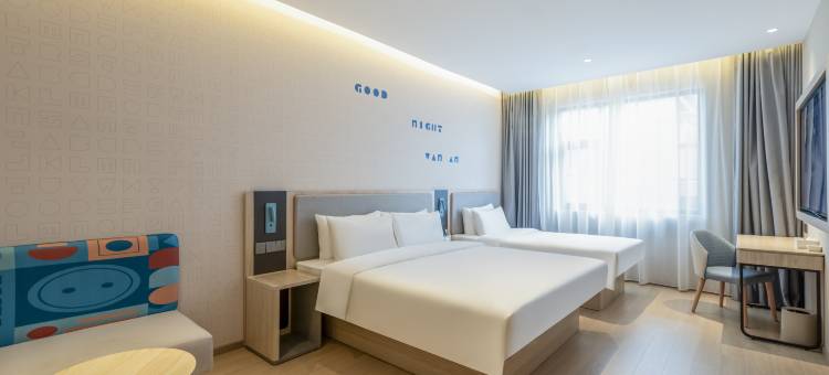 如家酒店·neo(青岛胶州北关工业园龙逸路店)图片