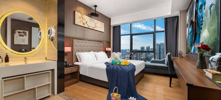 开成大酒店(涟源体育馆开成商悦广场店)图片