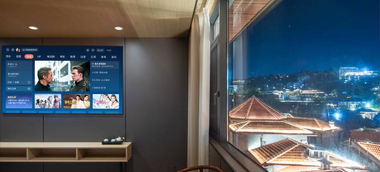 庐山闲庭主题酒店(庐山风景名胜区牯岭镇街心公园店)图片