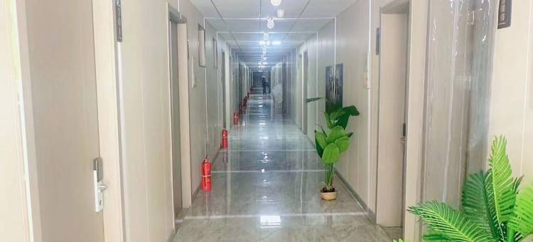 衢州UIN·竞技酒店(国金中心水亭门店)图片