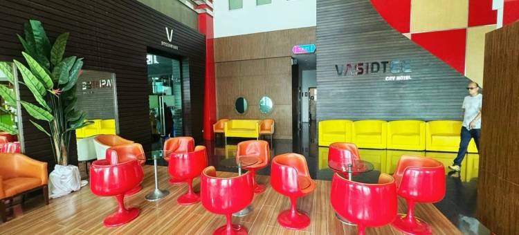 Capital O 75514 Vasidtee City Hotel (Suphanburi)图片