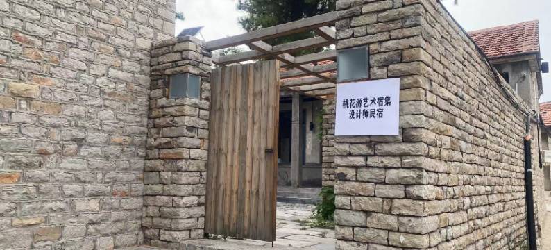 桃花源艺术宿集·设计师民宿图片