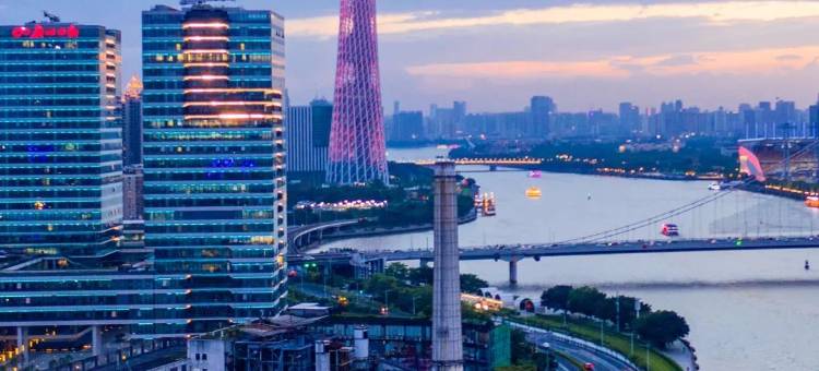 如家酒店(广州塔海珠万达广场店)图片