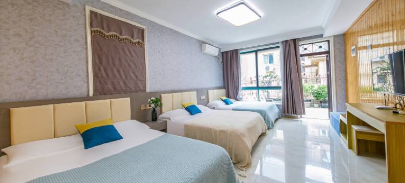 朱家尖牛牛客栈图片