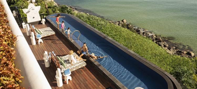 岘港阳光半岛洲际度假酒店(InterContinental Danang Sun Peninsula Resort)图片