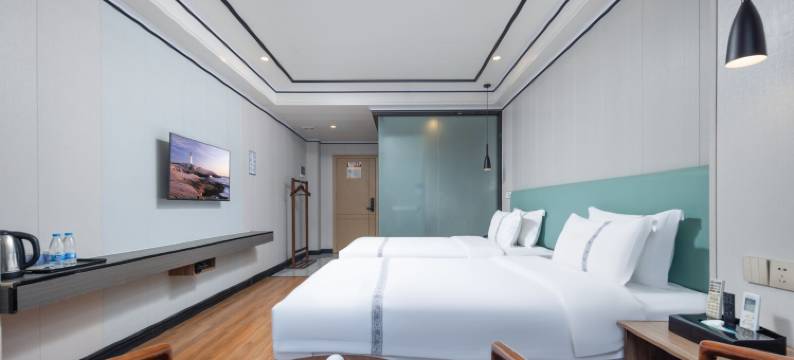 保亭星都精品酒店(七仙广场店)图片