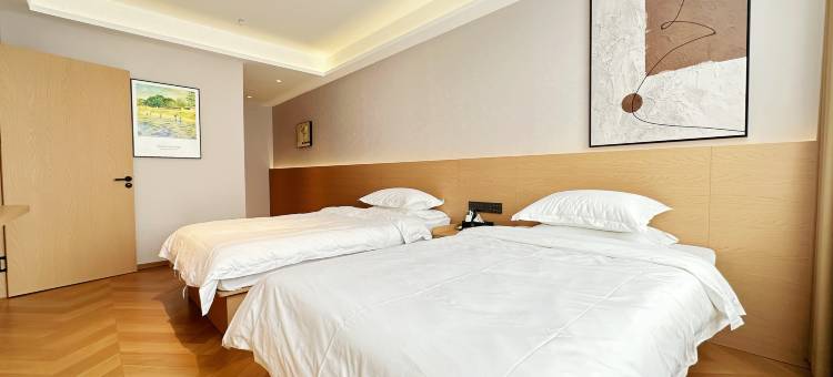 福庭商务酒店图片