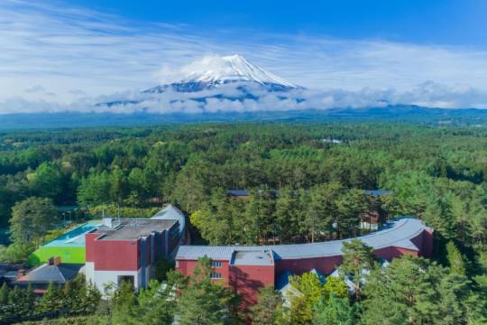 富士尊享度假村酒店