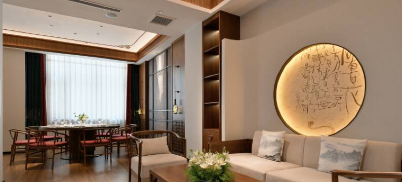 长治四季山麓行旅酒店图片