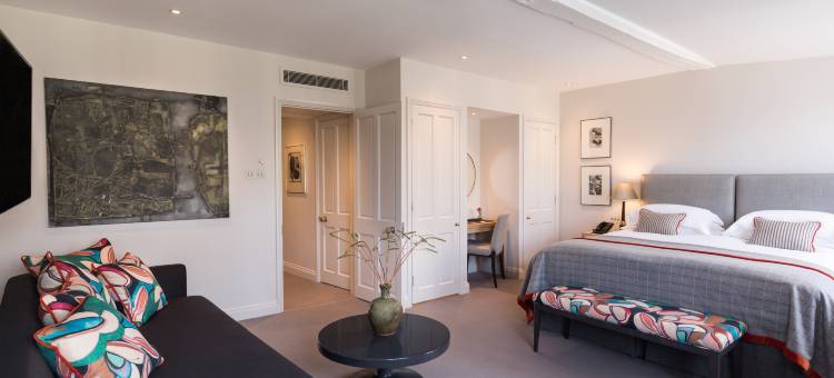 老银行酒店(Old Bank Hotel)图片