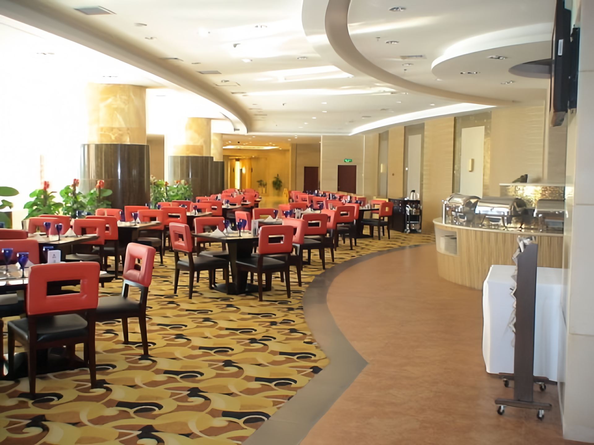 Goubin HotelOver view