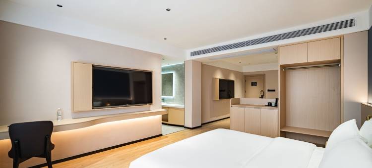 艺龙安云酒店(富川园区大厦民族文化广场店)图片